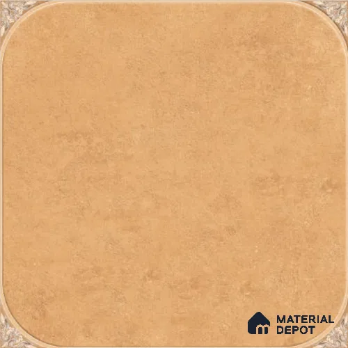 Plain Wall & Floor Tile TL 11799 D | 2 ft x 2 ft Vitrified Double Digital Matte Tile - 9 mm