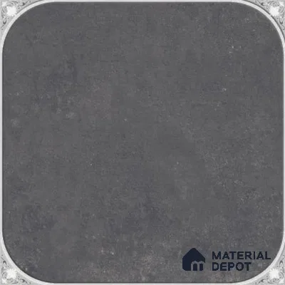 Plain Wall & Floor Tile TL 11799 E | 2 ft x 2 ft Vitrified Double Digital Matte Tile - 9 mm