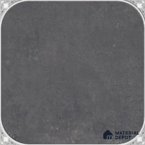 Plain Wall & Floor Tile TL 11799 E | 2 ft x 2 ft Vitrified Double Digital Matte Tile - 9 mm
