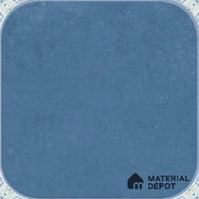 Plain Wall & Floor Tile TL 11799 | 2 ft x 2 ft Vitrified Double Digital Matte Tile - 9 mm