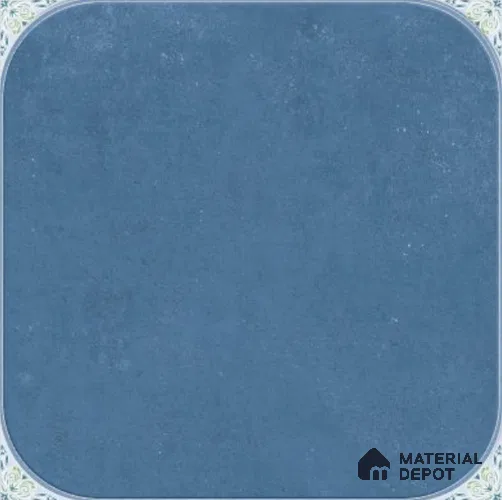 Plain Wall & Floor Tile TL 11799 | 2 ft x 2 ft Vitrified Double Digital Matte Tile - 9 mm