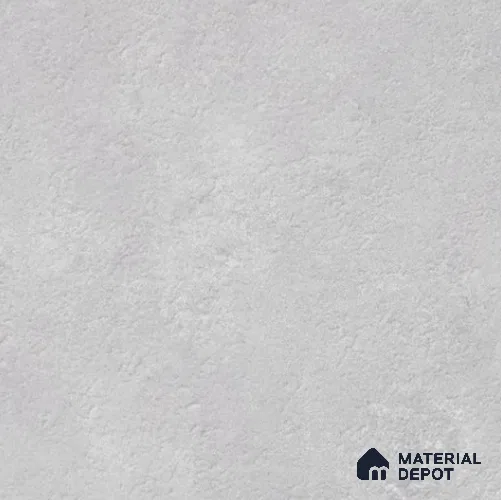 Stone Floor Tile TL 11768 B Beton Silver 2 ft x 2 ft Matte Finish Vitrified Tile - 9 mm  | Suitable For Bathroom, Terrace & Balcony
