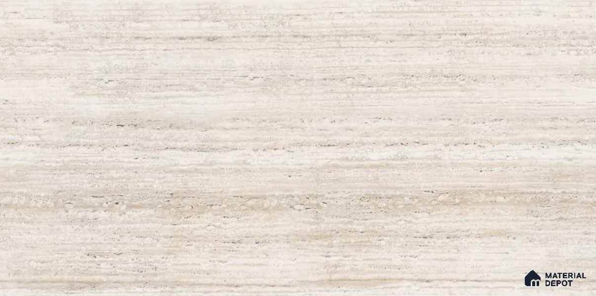 Marble Wall Vein Cut Tile TL 11843 | 4 ft x 2 ft Vitrified Matte Tile - 5 mm