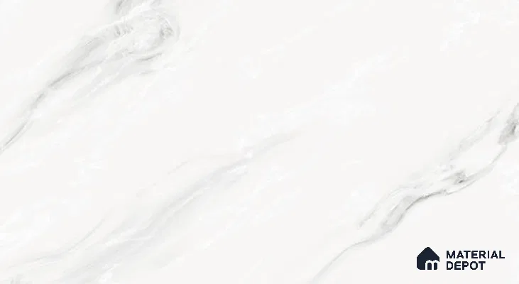 Marble Wall & Floor Base Tile TL 11835 | 4 ft x 2 ft Vitrified Glossy Tile - 9 mm
