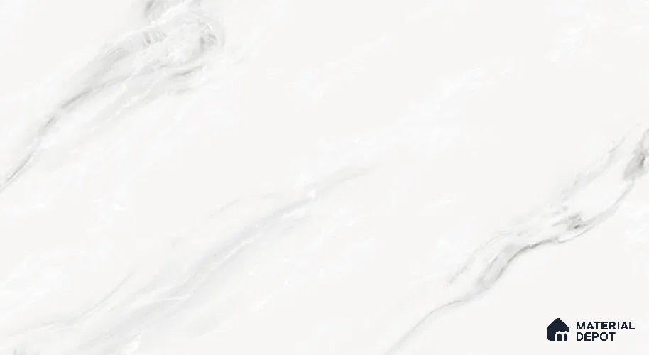 Marble Wall & Floor Base Tile TL 11835 | 4 ft x 2 ft Vitrified Glossy Tile - 9 mm