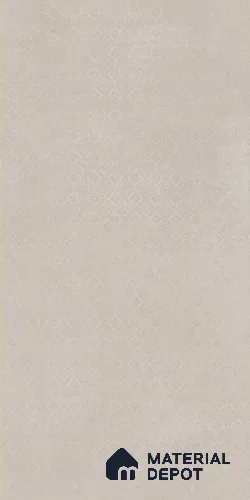 Patterned Wall Base Tile TL 11717 | 4 ft x 2 ft Vitrified Carving Matte Tile - 9 mm
