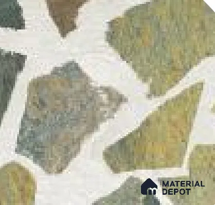 Terrazzo Wall & Floor Tile TL 11862 | 4 ft x 2 ft Vitrified Double Digital Matte Tile - 9 mm