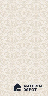 Moroccan Wall Decor Tile TL 11705 | 4 ft x 2 ft Vitrified Glue Double Digital Tile - 9 mm