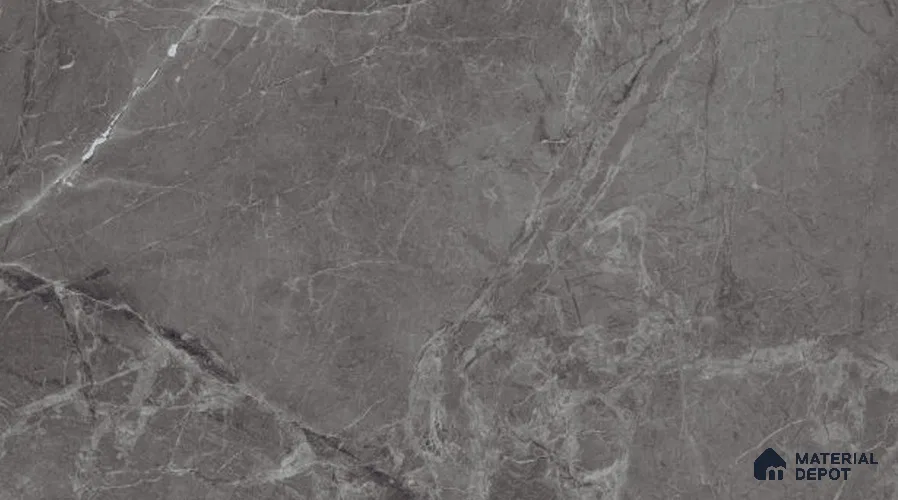 Marble Wall & Floor Tile TL 11838 B | 4 ft x 2 ft Vitrified Glossy Tile - 9 mm
