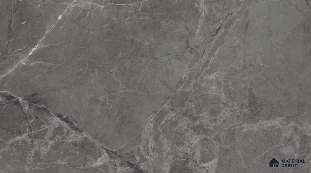 Marble Wall & Floor Tile TL 11838 B | 4 ft x 2 ft Vitrified Glossy Tile - 9 mm