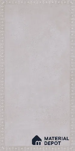 Plain Wall Base Tile TL 11711 | 4 ft x 2 ft Vitrified Carving Matte Tile - 9 mm