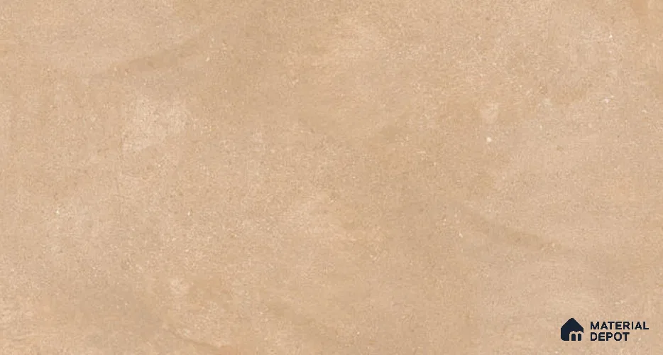 Stone Wall & Floor Base Tile TL 11828 | 4 ft x 2 ft Vitrified Carving Matte Tile - 9 mm