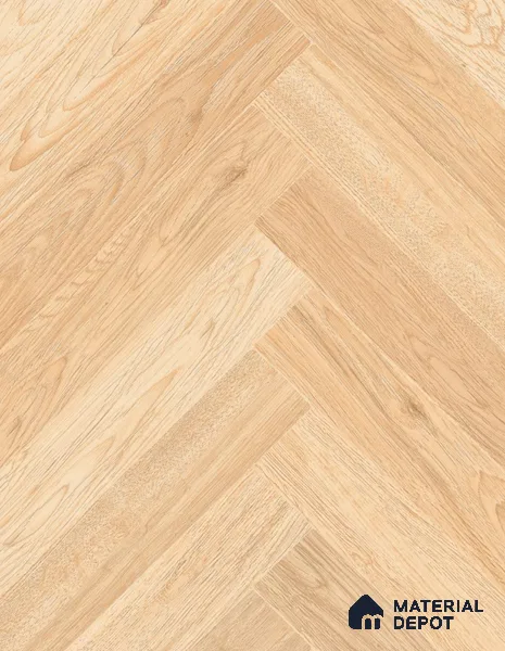 Wood Wall & Floor Light Tile TL 11855 B | 4 ft x 2 ft Vitrified Matte Tile - 9 mm