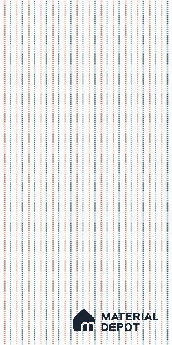 Patterned Wall Base Tile TL 11712 | 4 ft x 2 ft Vitrified Carving Matte Tile - 9 mm