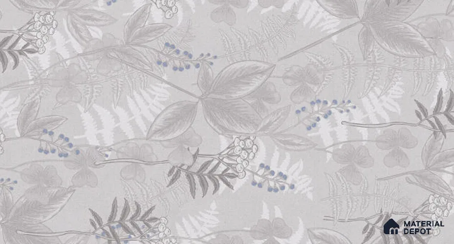 Patterned Wall Decor Tile TL 11829 B | 4 ft x 2 ft Vitrified Carving Matte Tile - 9 mm