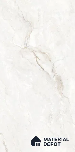Marble Wall & Floor Tile TL 11825 B | 4 ft x 2 ft Vitrified Carving Matte Tile - 9 mm