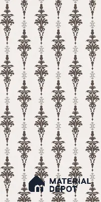 Moroccan Wall Decor Tile TL 11703 | 4 ft x 2 ft Vitrified Glue Double Digital Tile - 9 mm
