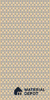 Moroccan Wall Base Tile TL 11714 | 4 ft x 2 ft Vitrified Carving Matte Tile - 9 mm