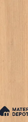 Wood Wall & Floor Tile TL 11740 C | 4 ft x 8 in Vitrified Punch Matte Tile - 9 mm
