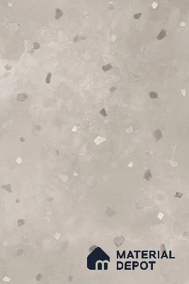 Terrazzo Wall & Floor Tile TL 11750 | 6 ft x 4 ft Vitrified Double Digital Matte Tile - 9 mm