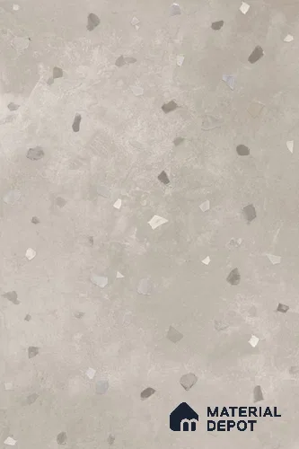Terrazzo Wall & Floor Tile TL 11750 | 6 ft x 4 ft Vitrified Double Digital Matte Tile - 9 mm