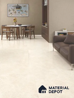 Marble Wall & Floor Tile TL 11816 | 6 ft x 4 ft Vitrified Glossy Tile - 9 mm