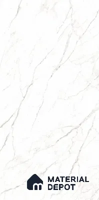 Marble Wall & Floor Tile TL 11762 | 8 ft x 4 ft Vitrified Glossy Tile - 9 mm