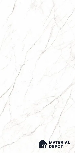 Marble Wall & Floor Tile TL 11762 | 8 ft x 4 ft Vitrified Glossy Tile - 9 mm