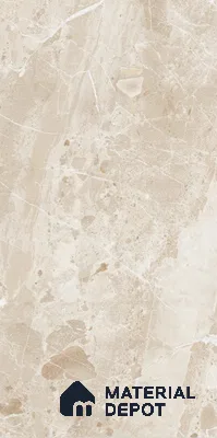 Marble Wall & Floor Tile TL 11755 | 8 ft x 4 ft Vitrified Double Digital Matte Tile - 9 mm