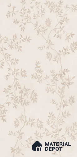 Marble Wall Decor Tile TL 11758 B | 8 ft x 4 ft Vitrified Double Digital Matte Tile - 9 mm