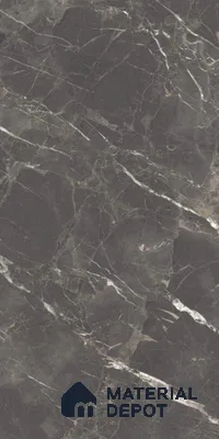 Marble Wall & Floor Tile TL 11760 | 8 ft x 4 ft Vitrified Double Digital Matte Tile - 9 mm