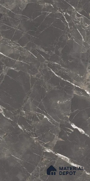 Marble Wall & Floor Tile TL 11760 | 8 ft x 4 ft Vitrified Double Digital Matte Tile - 9 mm
