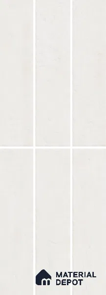 Subway Wall Tile TL 11738 | 9.4 in x 2.2 in Vitrified Matte Tile - 9 mm
