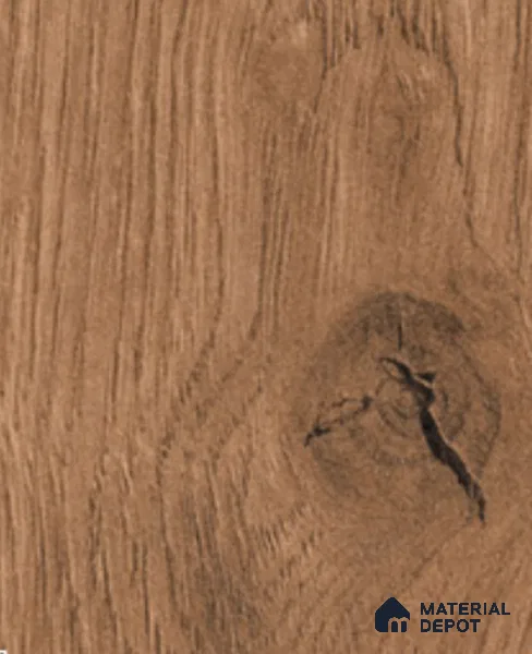 Wood Floor Tile TL 06109 11008 1200 x 200 mm Vitrified Matte Finish - 9 mm | 12 Random Design | Suitable For Living Room, Bedroom, Kitchen | 2-3 mm Spacer is Mandatory (Sample)