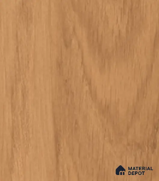Wood Floor Tile TL 06111 Aspen Brown 1200 x 200 mm Vitrified Matte Finish - 9 mm | 12 Random Design | Suitable For Living Room, Bedroom, Kitchen | 2-3 mm Spacer is Mandatory