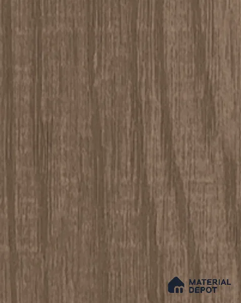 Wood Floor Tile TL 06113 Classic Black 1200 x 200 mm Vitrified Matte Finish - 9 mm | 12 Random Design | Suitable For Living Room, Bedroom, Kitchen | 2-3 mm Spacer is Mandatory (Sample)