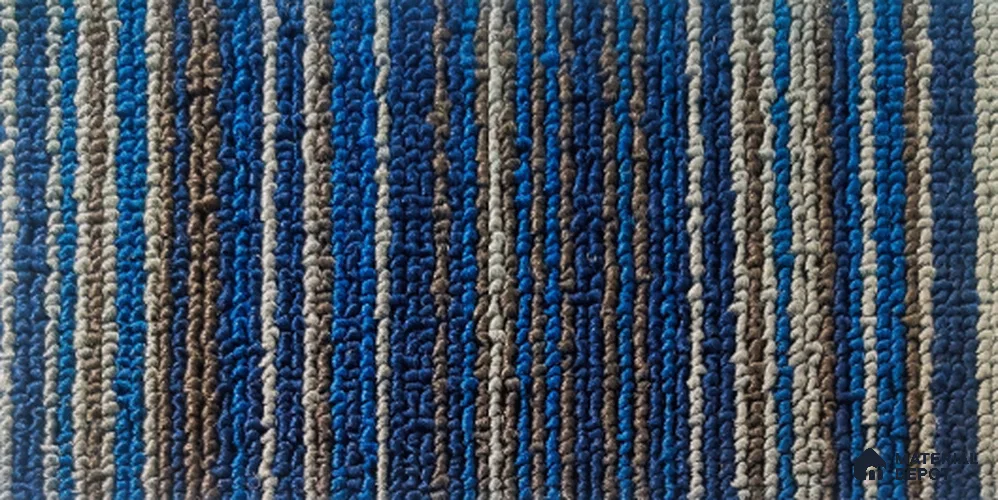 651 Cedar Series 50 cm x 50 cm Carpet Tile   5 mm