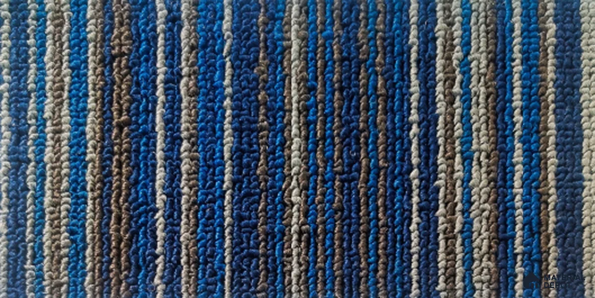 651 Cedar Series 50 cm x 50 cm Carpet Tile 5 mm