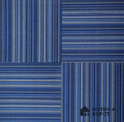 651 Cedar Series 50 cm x 50 cm Carpet Tile   5 mm