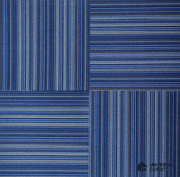 651 Cedar Series 50 cm x 50 cm Carpet Tile   5 mm