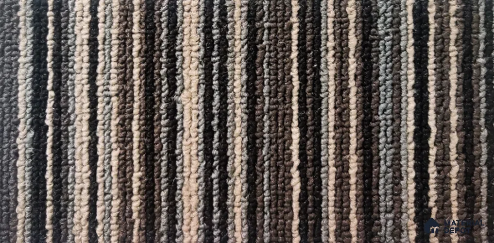 652 Cedar Series 50 cm x 50 cm Carpet Tile   5 mm