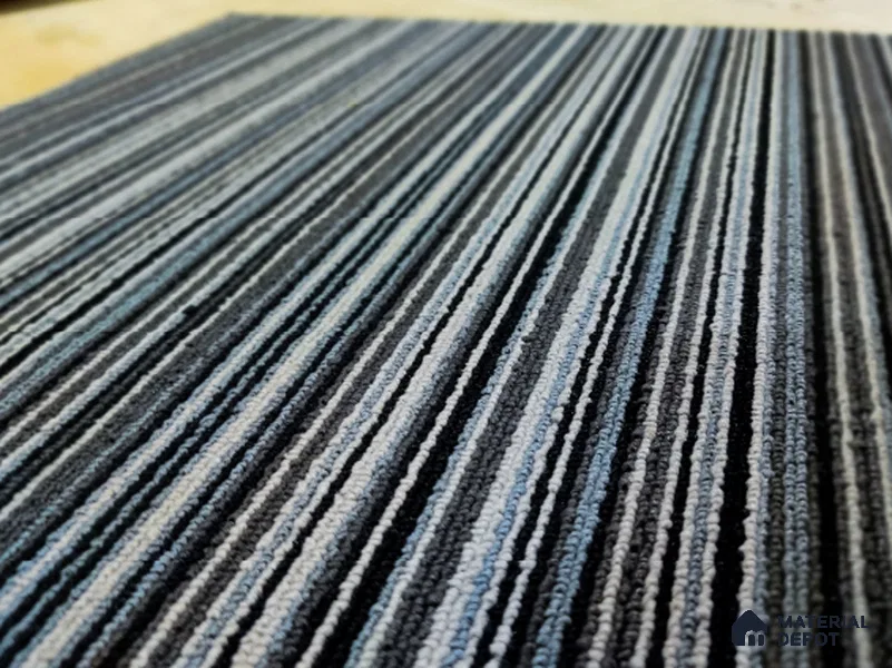 652 Cedar Series 50 cm x 50 cm Carpet Tile   5 mm