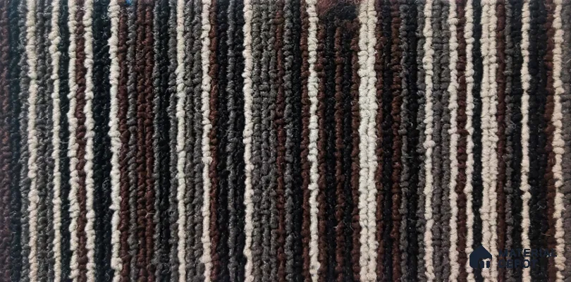 654 Cedar Series 50 cm x 50 cm Carpet Tile   5 mm