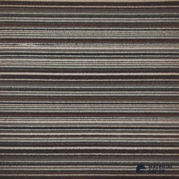654 Cedar Series 50 cm x 50 cm Carpet Tile   5 mm