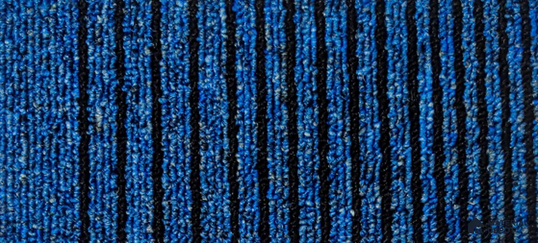 DT 601 Orchid Series 50 cm x 50 cm Carpet Tile   5 mm