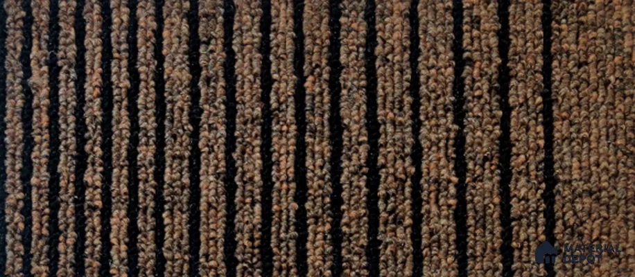 DT 603 Orchid Series 50 cm x 50 cm Carpet Tile   5 mm