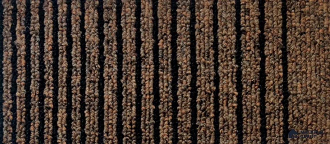 DT 603 Orchid Series 50 cm x 50 cm Carpet Tile   5 mm