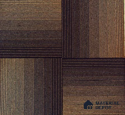 DT 603 Orchid Series 50 cm x 50 cm Carpet Tile   5 mm