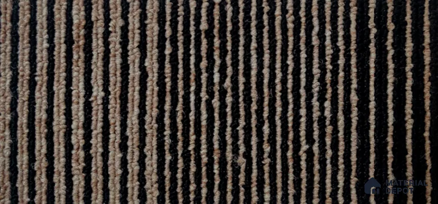 DT 604 Orchid Series 50 cm x 50 cm Carpet Tile   5 mm