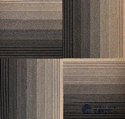 DT 604 Orchid Series 50 cm x 50 cm Carpet Tile   5 mm